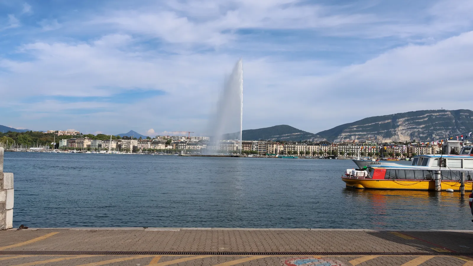 Is Geneva the most boring city in the world?